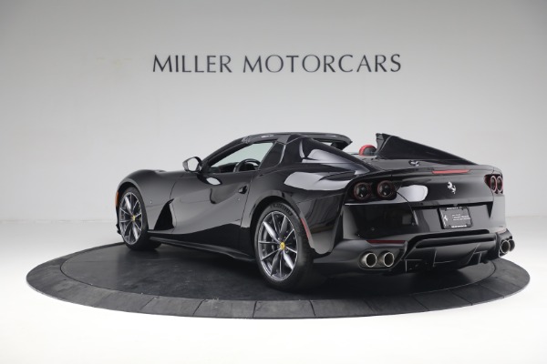 Used 2022 Ferrari 812 GTS for sale $679,900 at Bentley Greenwich in Greenwich CT 06830 5