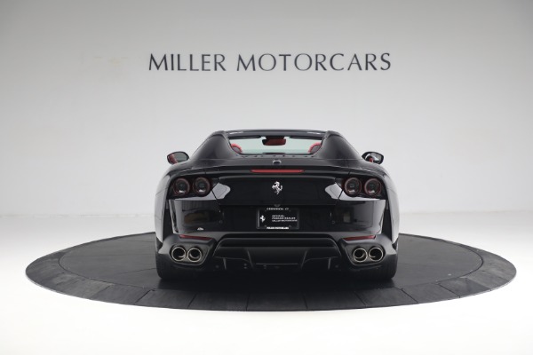 Used 2022 Ferrari 812 GTS for sale $679,900 at Bentley Greenwich in Greenwich CT 06830 6