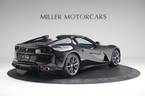 Used 2022 Ferrari 812 GTS for sale $679,900 at Bentley Greenwich in Greenwich CT 06830 7