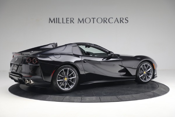 Used 2022 Ferrari 812 GTS for sale $679,900 at Bentley Greenwich in Greenwich CT 06830 8