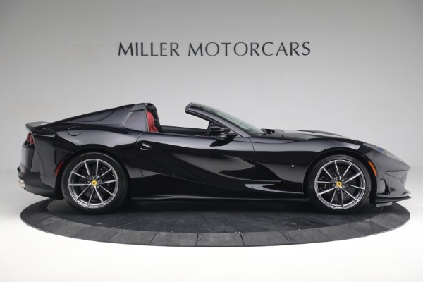 Used 2022 Ferrari 812 GTS for sale $679,900 at Bentley Greenwich in Greenwich CT 06830 9