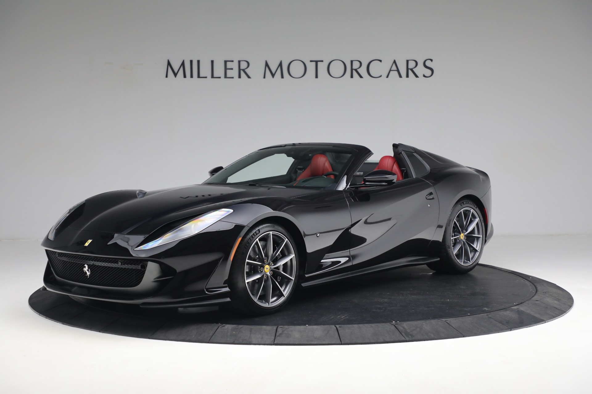 Used 2022 Ferrari 812 GTS for sale $679,900 at Bentley Greenwich in Greenwich CT 06830 1