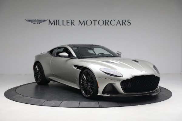 Used 2022 Aston Martin DBS Superleggera for sale $289,900 at Bentley Greenwich in Greenwich CT 06830 10