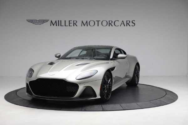 Used 2022 Aston Martin DBS Superleggera for sale $289,900 at Bentley Greenwich in Greenwich CT 06830 12