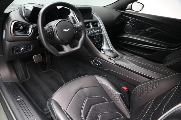 Used 2022 Aston Martin DBS Superleggera for sale $289,900 at Bentley Greenwich in Greenwich CT 06830 13