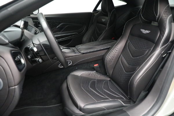 Used 2022 Aston Martin DBS Superleggera for sale $289,900 at Bentley Greenwich in Greenwich CT 06830 15
