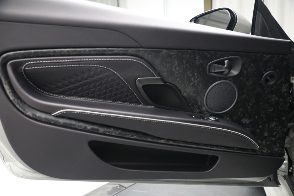 Used 2022 Aston Martin DBS Superleggera for sale $289,900 at Bentley Greenwich in Greenwich CT 06830 16