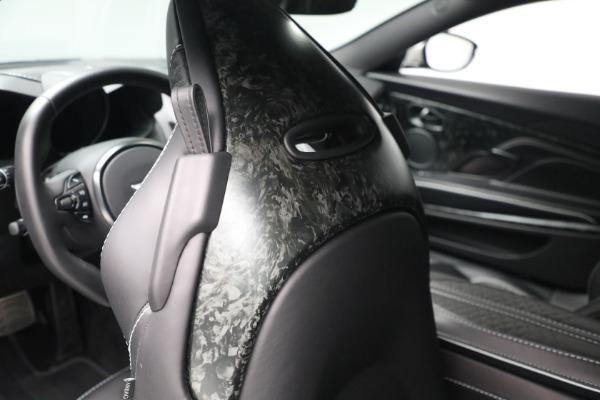 Used 2022 Aston Martin DBS Superleggera for sale $289,900 at Bentley Greenwich in Greenwich CT 06830 19