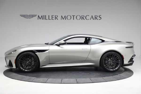 Used 2022 Aston Martin DBS Superleggera for sale $289,900 at Bentley Greenwich in Greenwich CT 06830 2