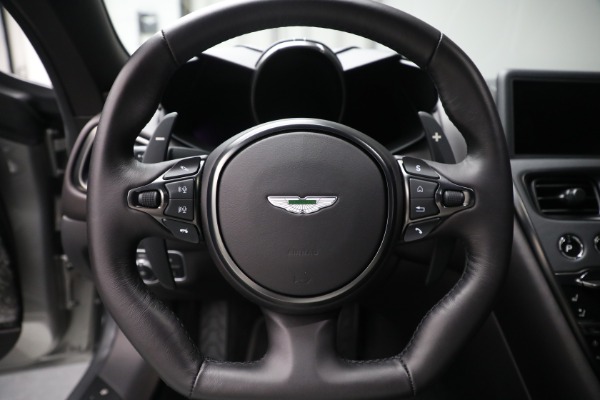 Used 2022 Aston Martin DBS Superleggera for sale $289,900 at Bentley Greenwich in Greenwich CT 06830 21