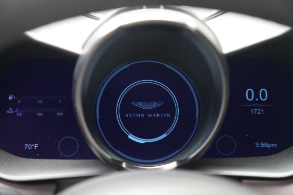 Used 2022 Aston Martin DBS Superleggera for sale $289,900 at Bentley Greenwich in Greenwich CT 06830 22