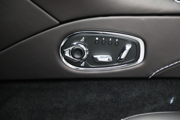Used 2022 Aston Martin DBS Superleggera for sale $289,900 at Bentley Greenwich in Greenwich CT 06830 24