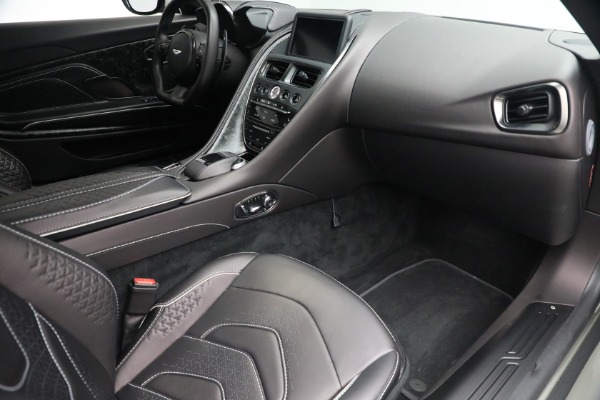 Used 2022 Aston Martin DBS Superleggera for sale $289,900 at Bentley Greenwich in Greenwich CT 06830 26