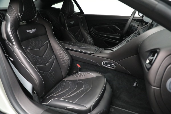 Used 2022 Aston Martin DBS Superleggera for sale $289,900 at Bentley Greenwich in Greenwich CT 06830 27