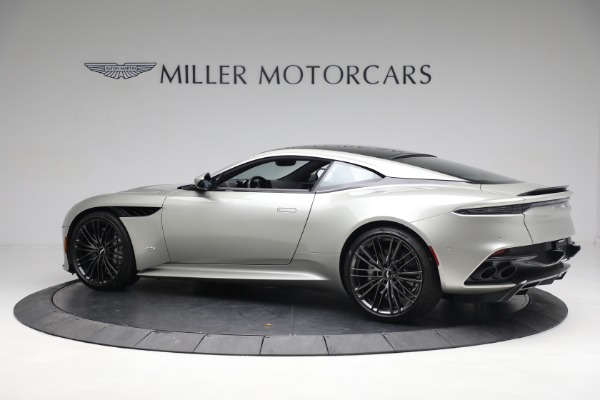 Used 2022 Aston Martin DBS Superleggera for sale $289,900 at Bentley Greenwich in Greenwich CT 06830 3