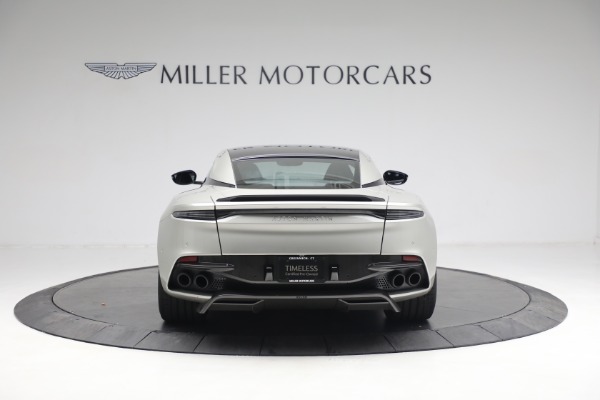 Used 2022 Aston Martin DBS Superleggera for sale $289,900 at Bentley Greenwich in Greenwich CT 06830 5