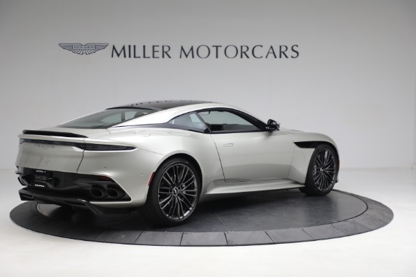Used 2022 Aston Martin DBS Superleggera for sale $289,900 at Bentley Greenwich in Greenwich CT 06830 7