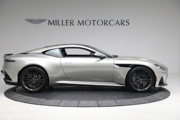 Used 2022 Aston Martin DBS Superleggera for sale $289,900 at Bentley Greenwich in Greenwich CT 06830 8