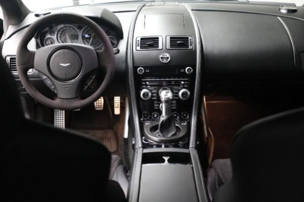 Used 2012 Aston Martin V12 Vantage Carbon Black for sale Sold at Bentley Greenwich in Greenwich CT 06830 21