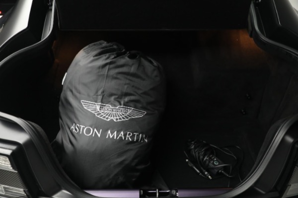 Used 2012 Aston Martin V12 Vantage Carbon Black for sale Sold at Bentley Greenwich in Greenwich CT 06830 26