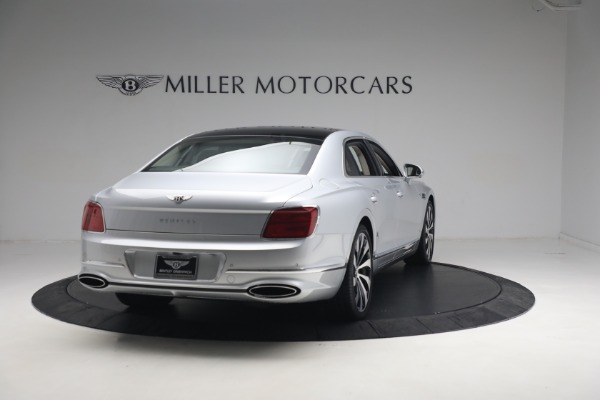 Used 2021 Bentley Flying Spur W12 for sale Sold at Bentley Greenwich in Greenwich CT 06830 10