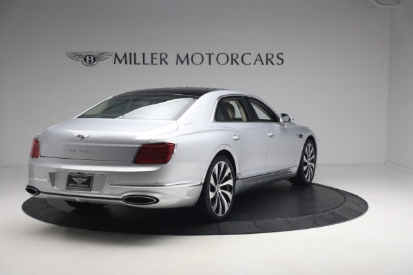 Used 2021 Bentley Flying Spur W12 for sale Sold at Bentley Greenwich in Greenwich CT 06830 11