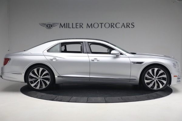 Used 2021 Bentley Flying Spur W12 for sale Sold at Bentley Greenwich in Greenwich CT 06830 12