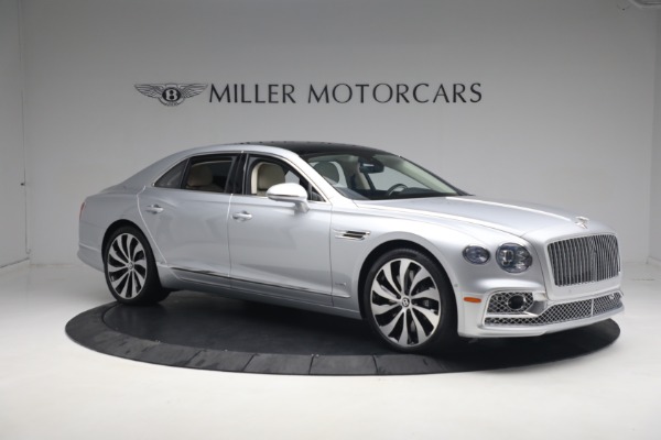 Used 2021 Bentley Flying Spur W12 for sale Sold at Bentley Greenwich in Greenwich CT 06830 13