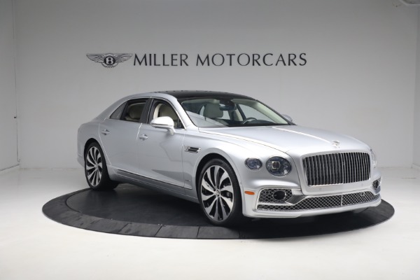 Used 2021 Bentley Flying Spur W12 for sale Sold at Bentley Greenwich in Greenwich CT 06830 14