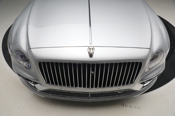 Used 2021 Bentley Flying Spur W12 for sale Sold at Bentley Greenwich in Greenwich CT 06830 16