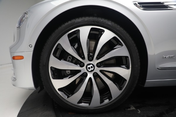 Used 2021 Bentley Flying Spur W12 for sale Sold at Bentley Greenwich in Greenwich CT 06830 18