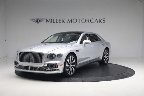 Used 2021 Bentley Flying Spur W12 for sale Sold at Bentley Greenwich in Greenwich CT 06830 2