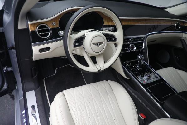Used 2021 Bentley Flying Spur W12 for sale Sold at Bentley Greenwich in Greenwich CT 06830 20