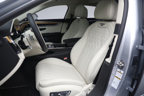 Used 2021 Bentley Flying Spur W12 for sale Sold at Bentley Greenwich in Greenwich CT 06830 22