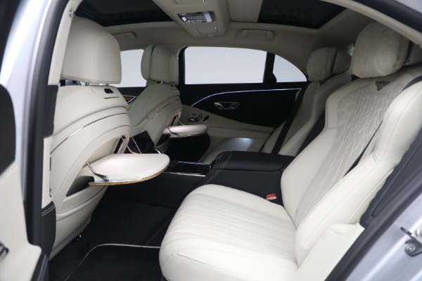 Used 2021 Bentley Flying Spur W12 for sale Sold at Bentley Greenwich in Greenwich CT 06830 25
