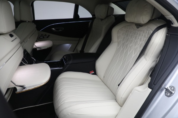Used 2021 Bentley Flying Spur W12 for sale Sold at Bentley Greenwich in Greenwich CT 06830 27