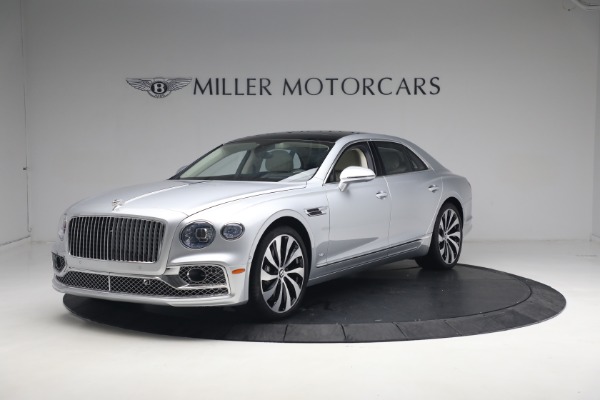 Used 2021 Bentley Flying Spur W12 for sale Sold at Bentley Greenwich in Greenwich CT 06830 3
