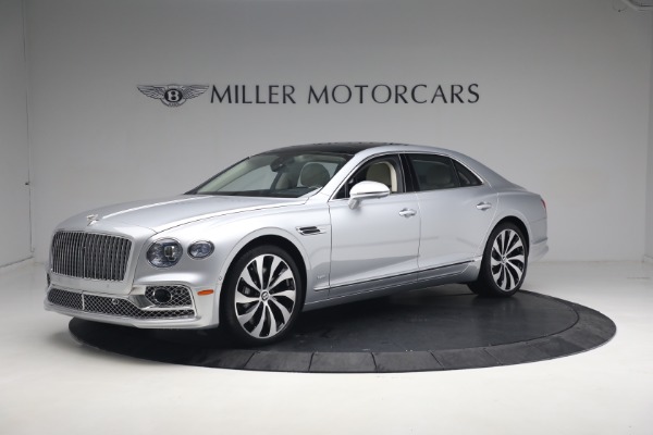 Used 2021 Bentley Flying Spur W12 for sale Sold at Bentley Greenwich in Greenwich CT 06830 4