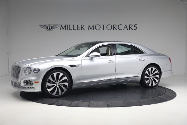 Used 2021 Bentley Flying Spur W12 for sale Sold at Bentley Greenwich in Greenwich CT 06830 5