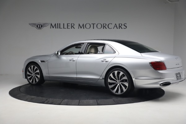 Used 2021 Bentley Flying Spur W12 for sale Sold at Bentley Greenwich in Greenwich CT 06830 7