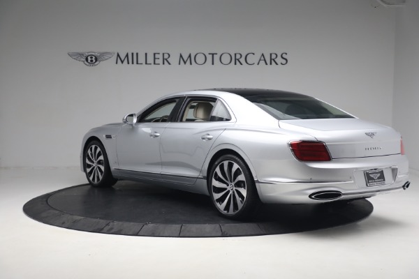 Used 2021 Bentley Flying Spur W12 for sale Sold at Bentley Greenwich in Greenwich CT 06830 8