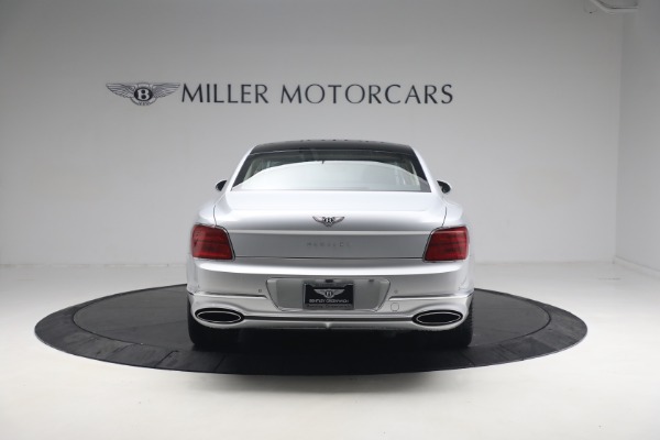 Used 2021 Bentley Flying Spur W12 for sale Sold at Bentley Greenwich in Greenwich CT 06830 9