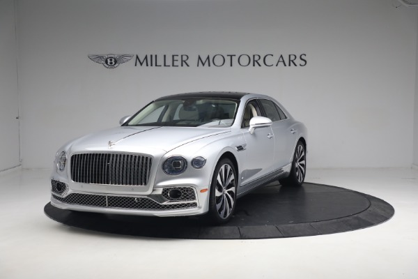 Used 2021 Bentley Flying Spur W12 for sale Sold at Bentley Greenwich in Greenwich CT 06830 1