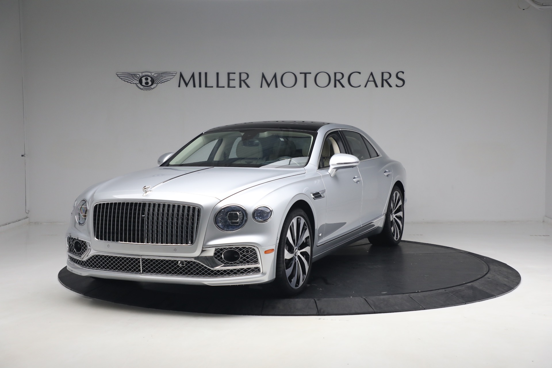 Used 2021 Bentley Flying Spur W12 for sale Sold at Bentley Greenwich in Greenwich CT 06830 1