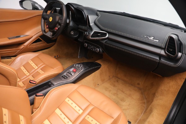 Used 2014 Ferrari 458 Spider for sale $299,900 at Bentley Greenwich in Greenwich CT 06830 22