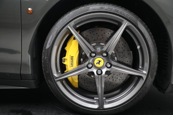 Used 2014 Ferrari 458 Spider for sale $299,900 at Bentley Greenwich in Greenwich CT 06830 28