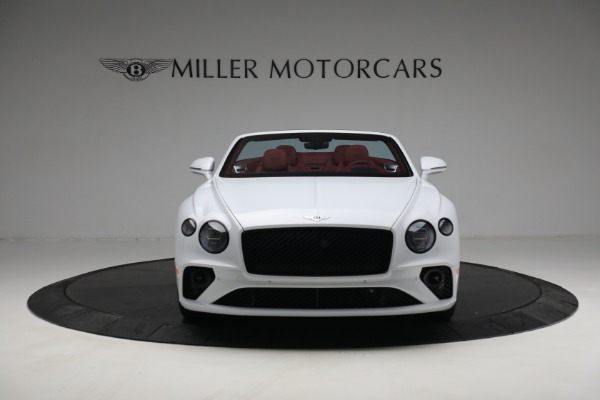 Used 2022 Bentley Continental GTC Speed for sale $299,900 at Bentley Greenwich in Greenwich CT 06830 12