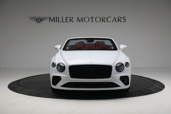 Used 2022 Bentley Continental GTC Speed for sale $284,900 at Bentley Greenwich in Greenwich CT 06830 12