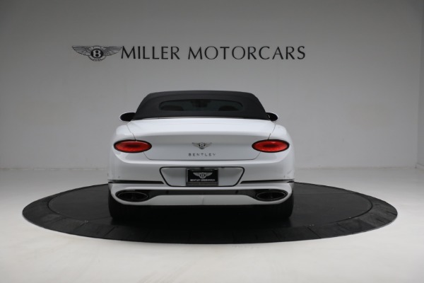 Used 2022 Bentley Continental GTC Speed for sale $299,900 at Bentley Greenwich in Greenwich CT 06830 16
