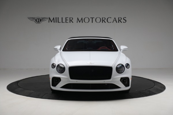 Used 2022 Bentley Continental GTC Speed for sale $299,900 at Bentley Greenwich in Greenwich CT 06830 20